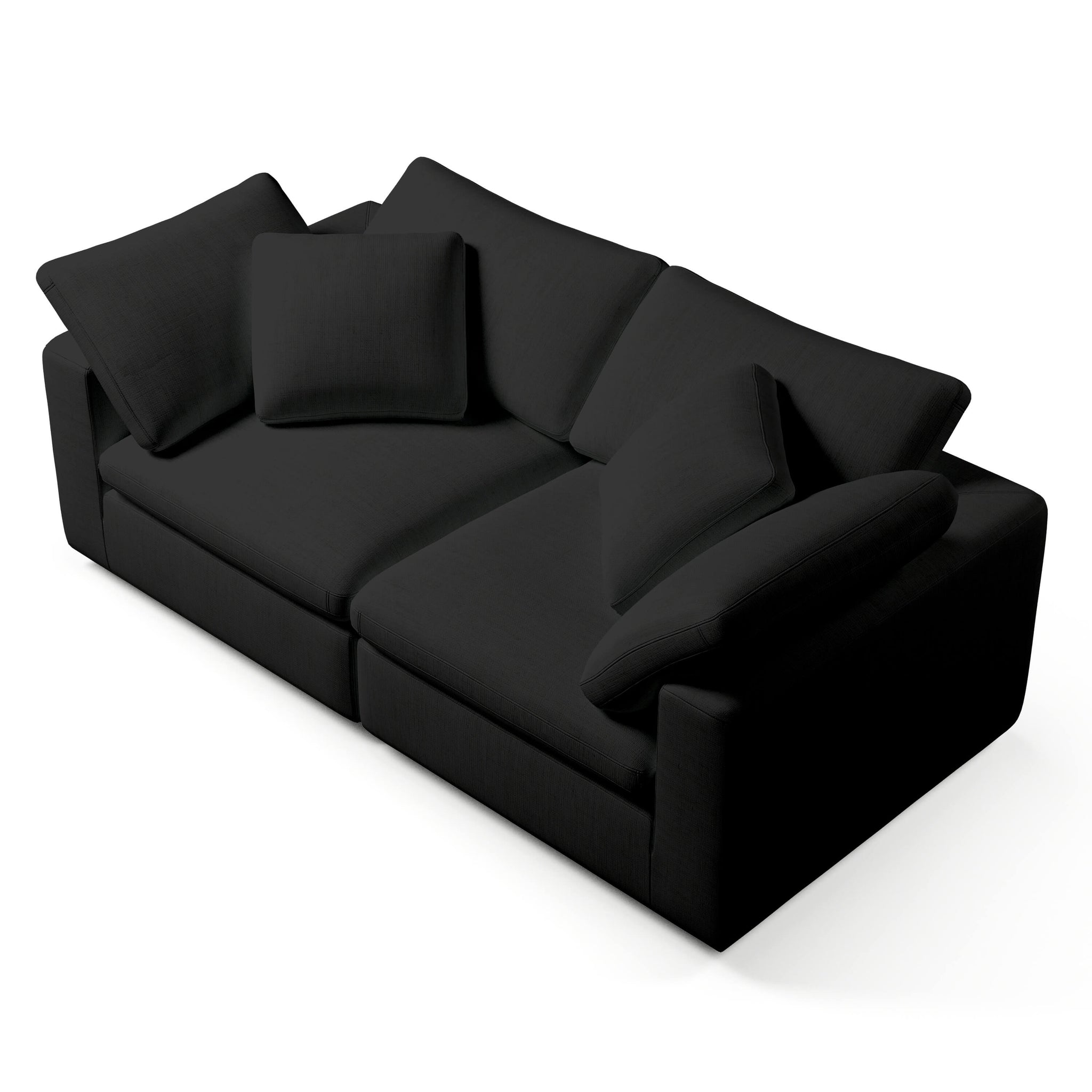 Comfy Modular Sofa - 2-Seater