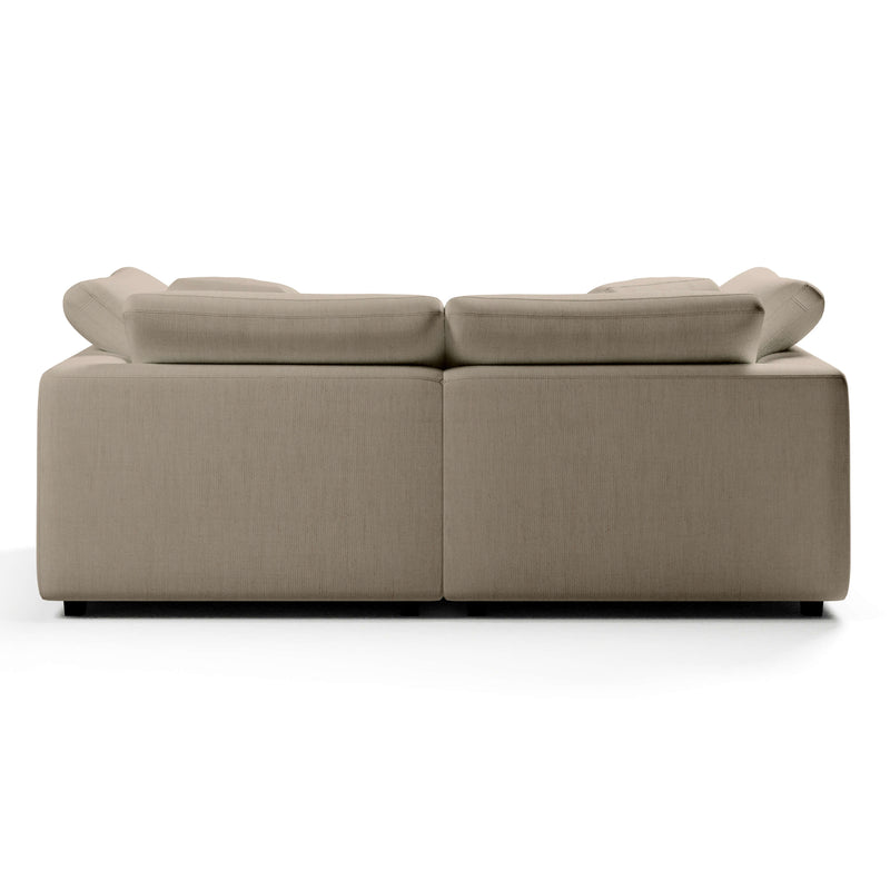 Two Seater Sofa | Comfy Modular Sofa | Couch Haus