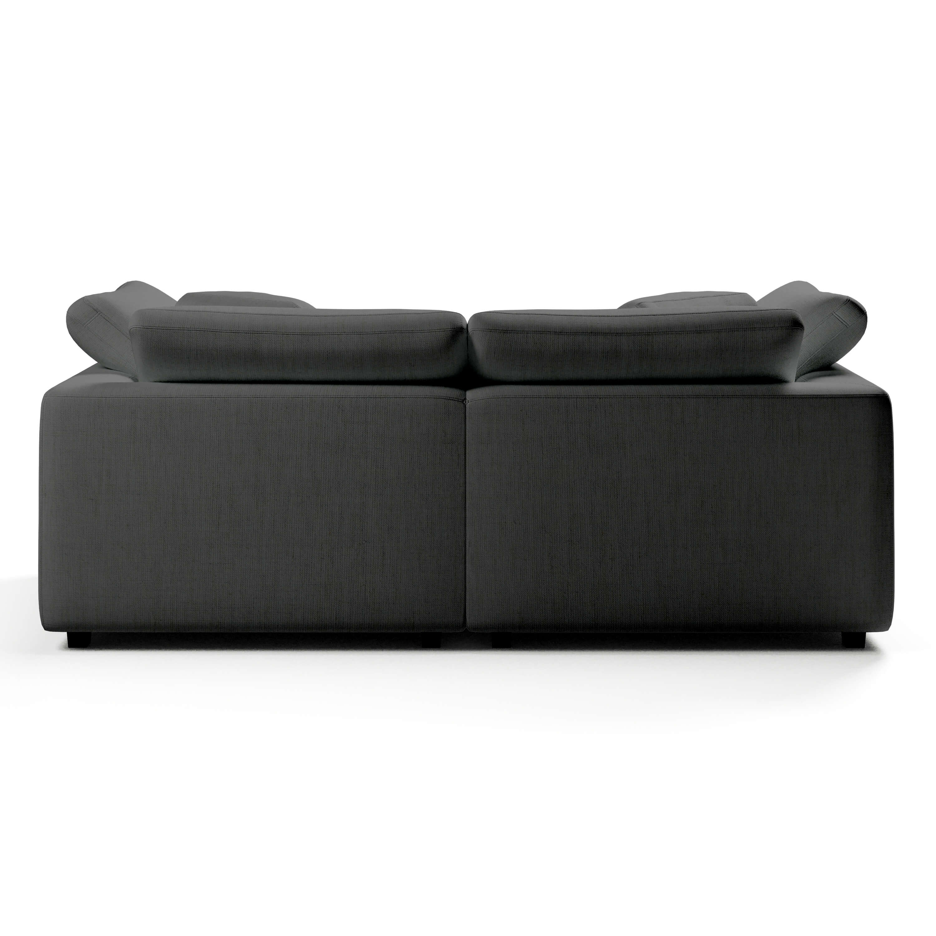 Comfy Modular Sofa - 2-Seater