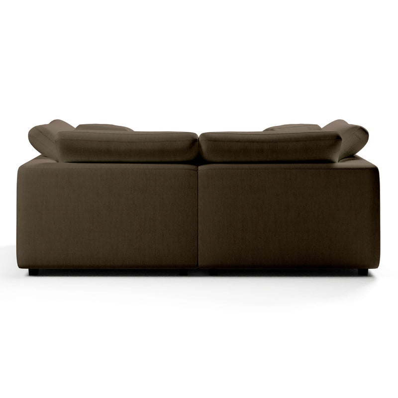 Two Seater Sofa | Comfy Modular Sofa | Couch Haus