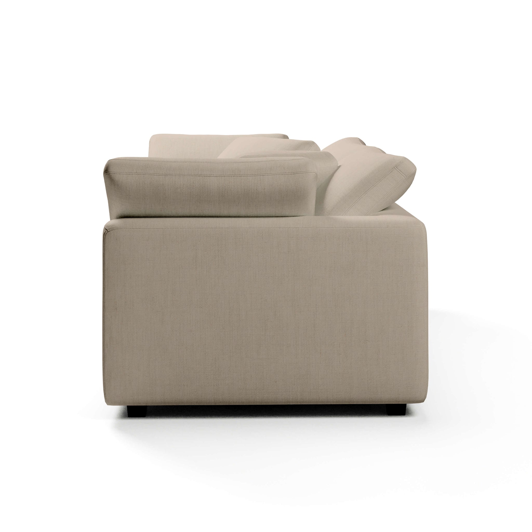 Two Seater Sofa | Comfy Modular Sofa | Couch Haus