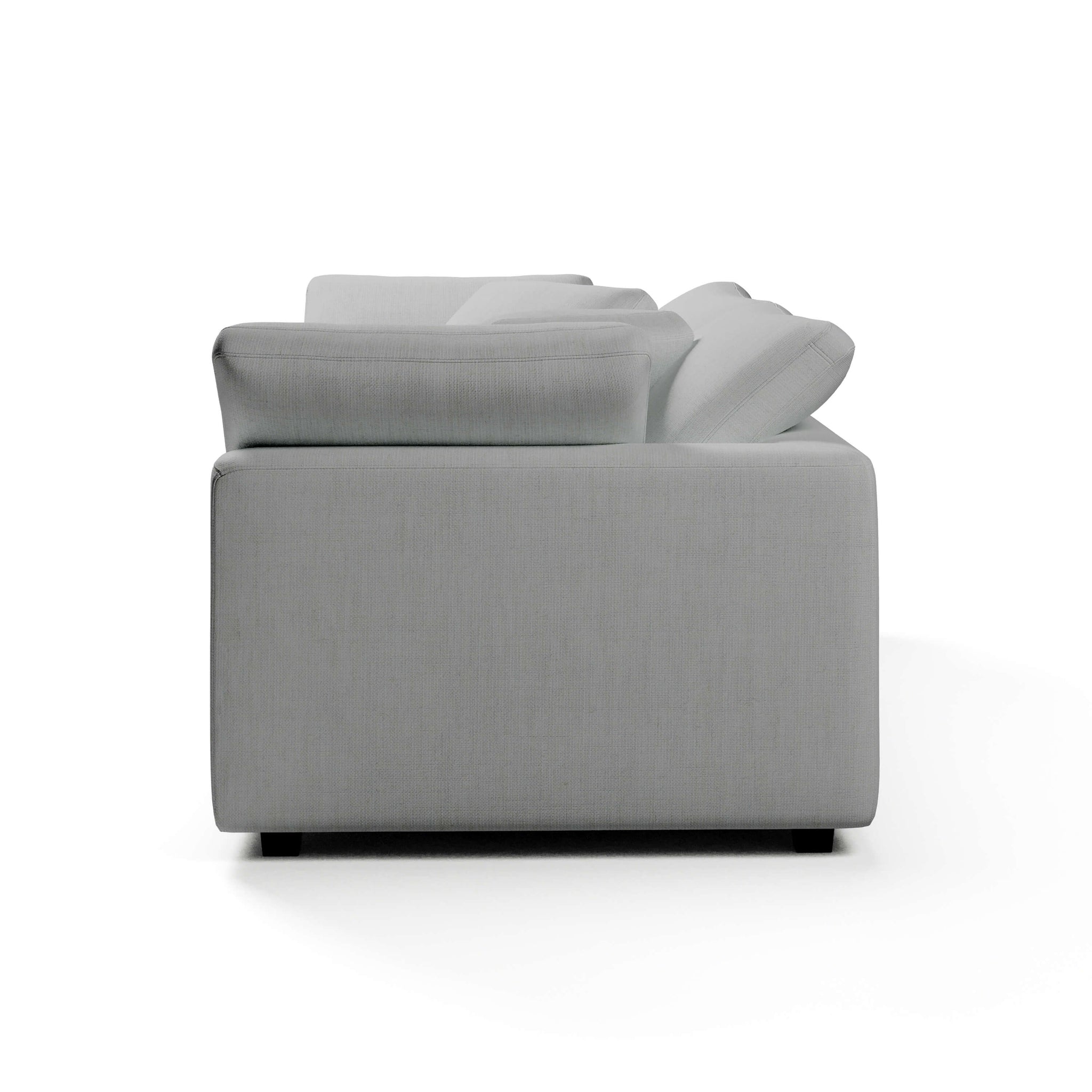 Two Seater Sofa | Comfy Modular Sofa | Couch Haus