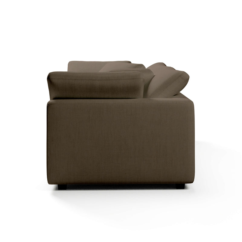 Two Seater Sofa | Comfy Modular Sofa | Couch Haus