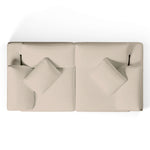 Two Seater Sofa | Comfy Modular Sofa | Couch Haus