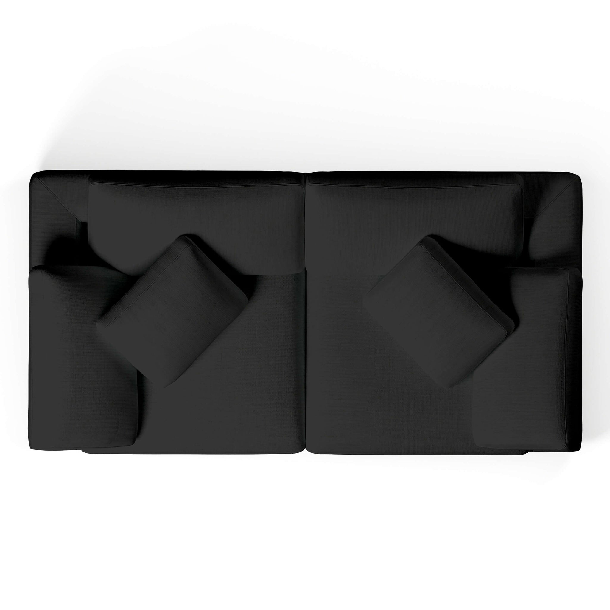 Comfy Modular Sofa - 2-Seater