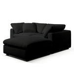 Comfy Modular Sofa - 2-Seater & Ottoman