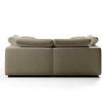 Modular Sofa with Ottoman | 2 Seater and Ottoman | Couch Haus