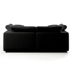Comfy Modular Sofa - 2-Seater & Ottoman