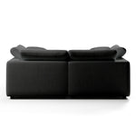 Comfy Modular Sofa - 2-Seater & Ottoman