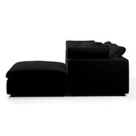 Comfy Modular Sofa - 2-Seater & Ottoman