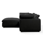 Comfy Modular Sofa - 2-Seater & Ottoman