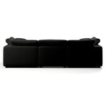 3 Seater White Sofa | Comfy Modular Sofa | Couch Haus