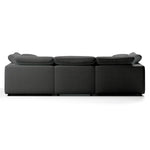 3 Seater White Sofa | Comfy Modular Sofa | Couch Haus