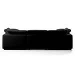 Comfy Modular Sofa - 3-Seater & Ottoman