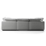 Modular Sofa Canada | 3-Seater and Ottoman | Couch Haus