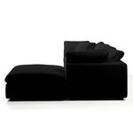 Comfy Modular Sofa - 3-Seater & Ottoman