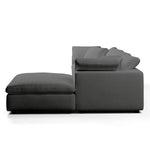 Comfy Modular Sofa - 3-Seater & Ottoman