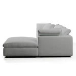 Modular Sofa Canada | 3-Seater and Ottoman | Couch Haus