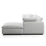 Modular Sofa Canada | 3-Seater and Ottoman | Couch Haus