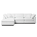 3 Seater Chaise Sofa | Left Hand Facing Sofa | Couch Haus