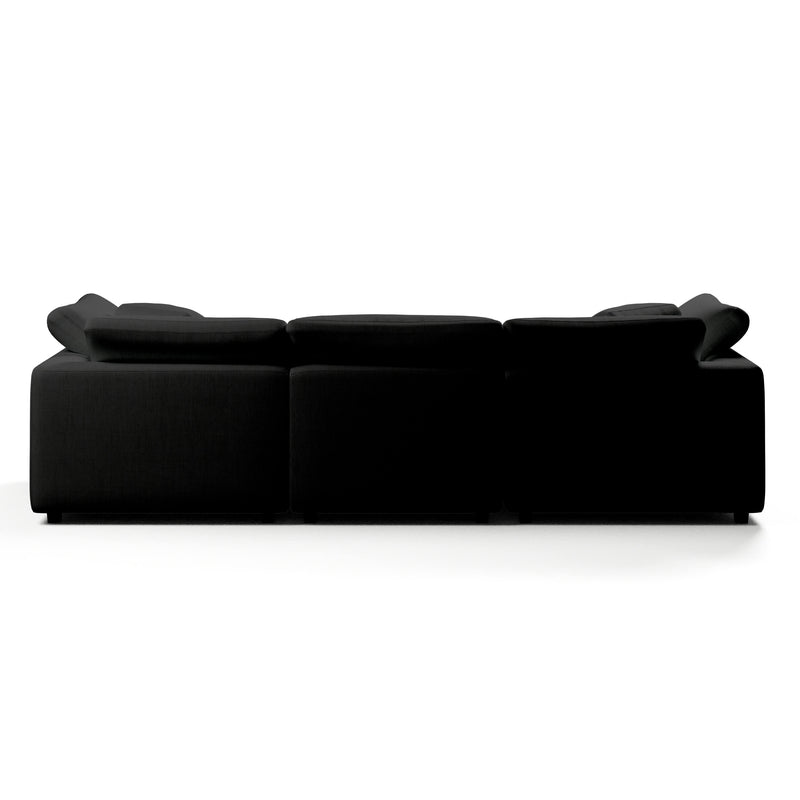 3 Seater Chaise Sofa | Left Hand Facing Sofa | Couch Haus
