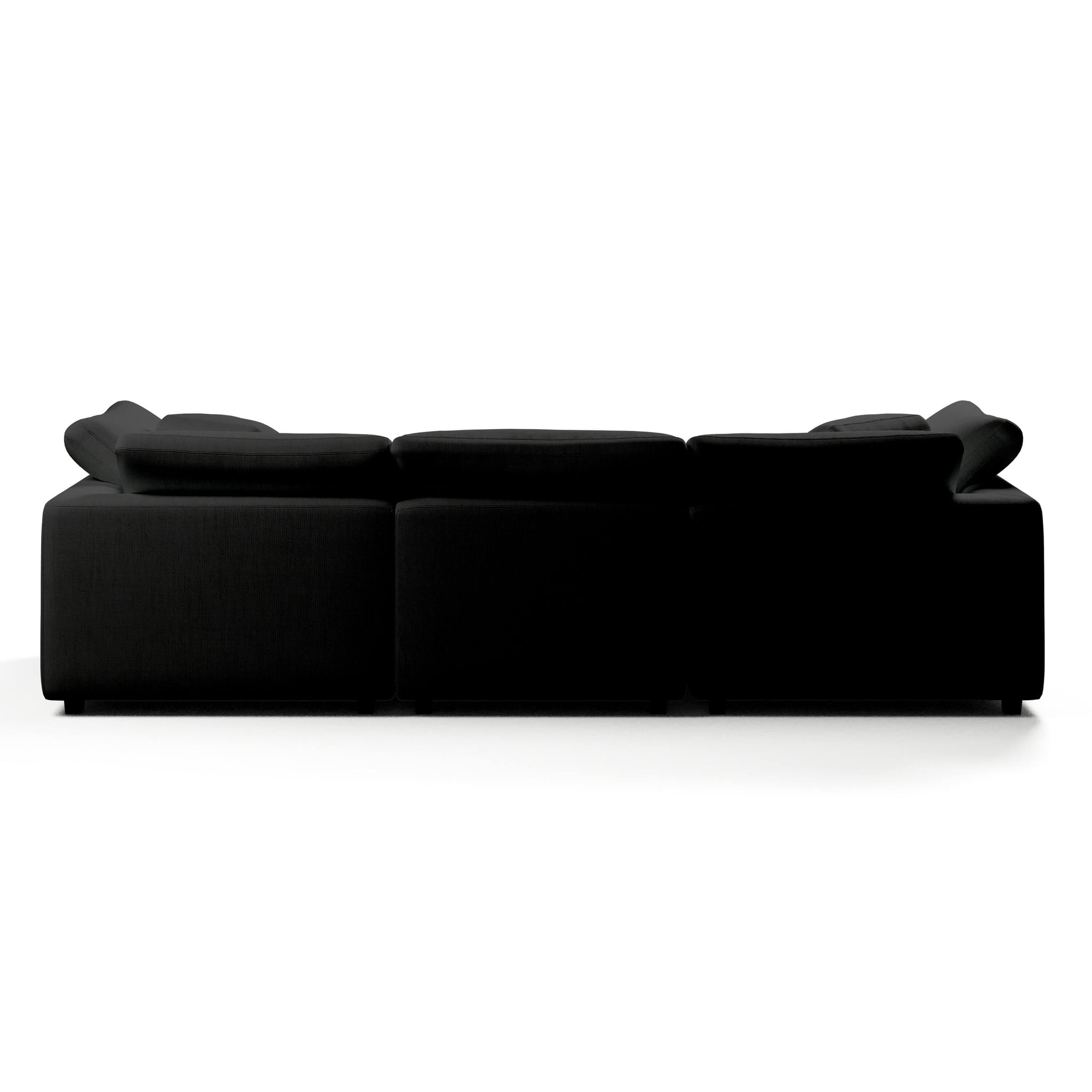 3 Seater Chaise Sofa | Left Hand Facing Sofa | Couch Haus