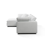 3 Seater Chaise Sofa | Left Hand Facing Sofa | Couch Haus