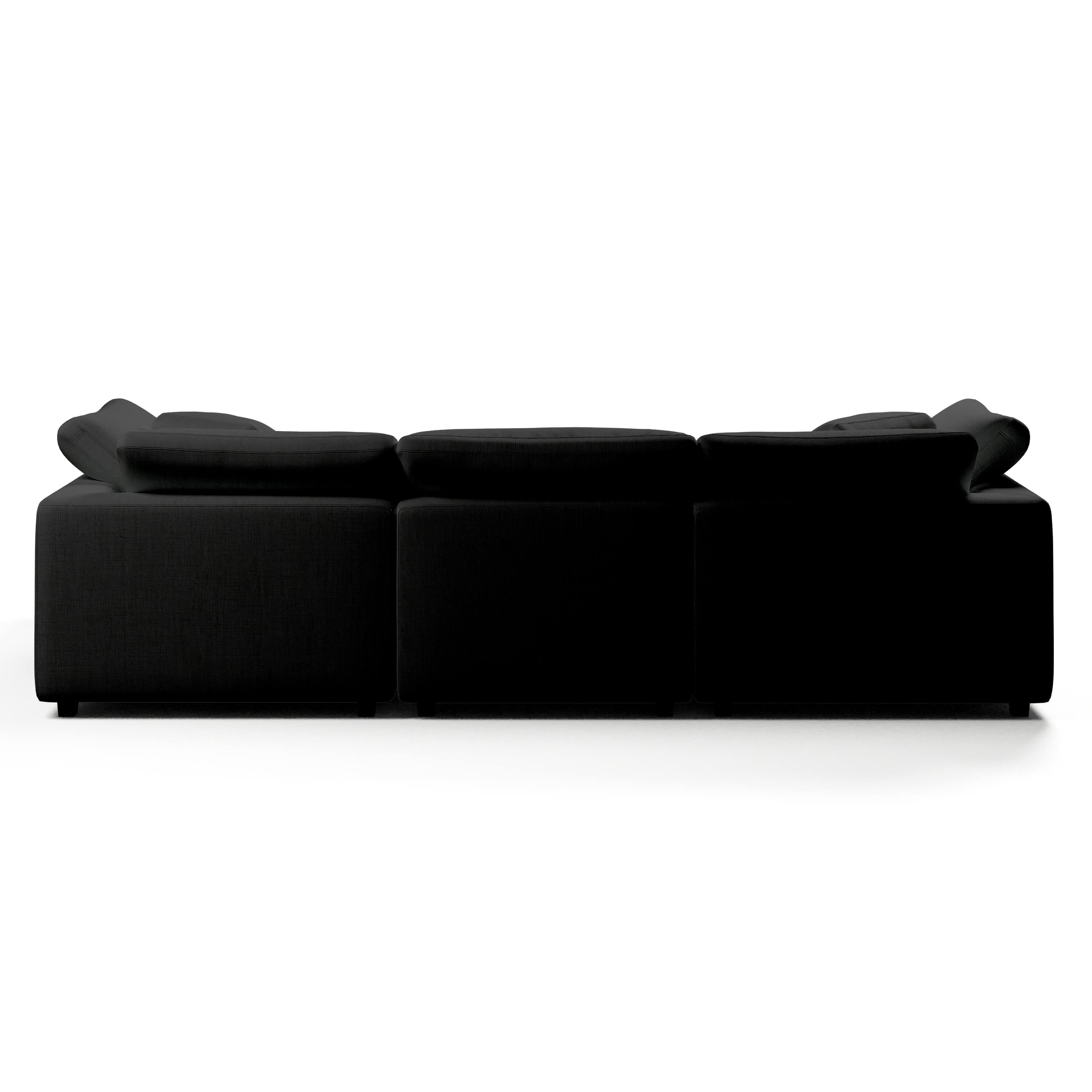 Comfy Modular Sofa - 3-Seater Chaise - Right Hand Facing