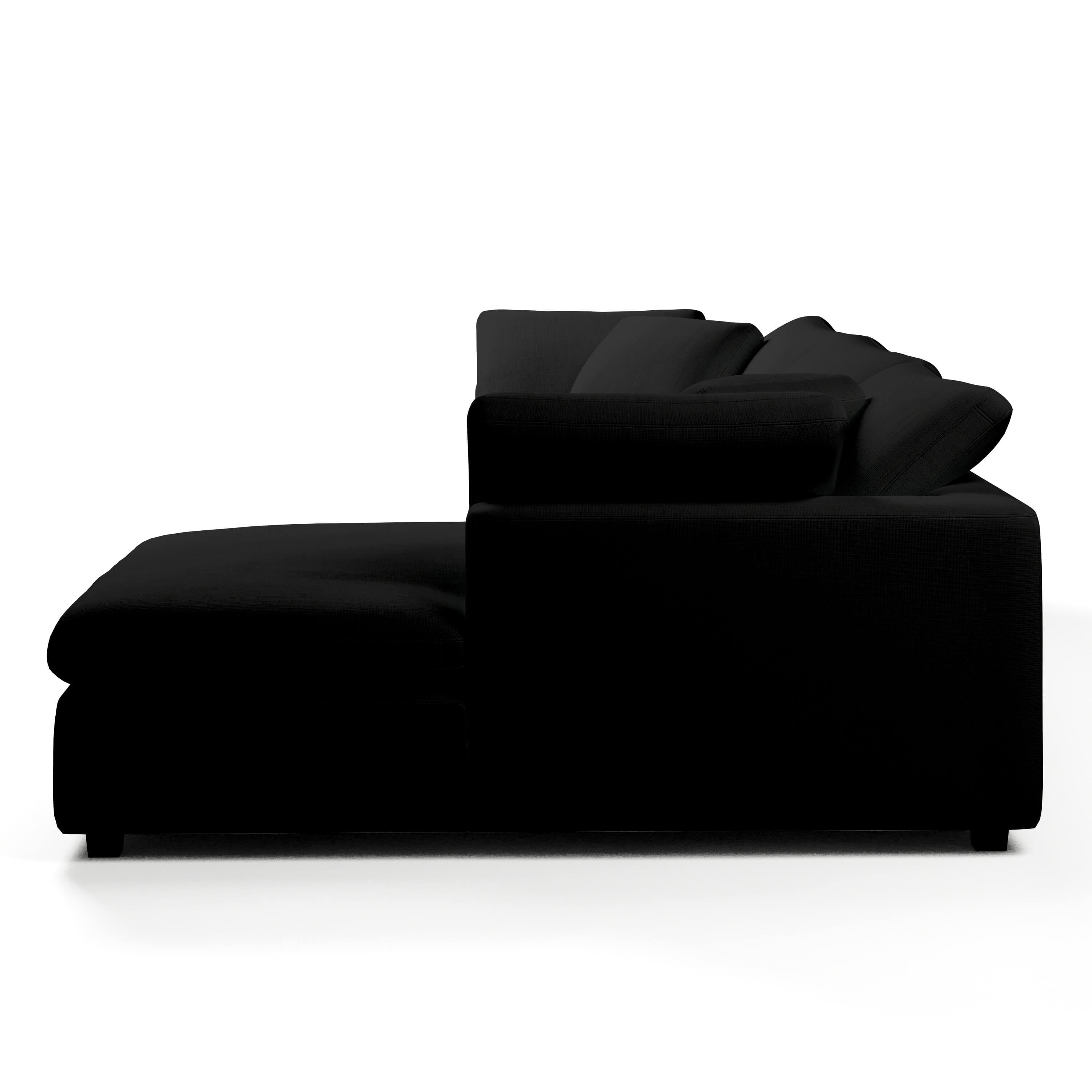 Comfy Modular Sofa - 3-Seater Chaise - Right Hand Facing