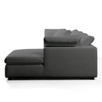 White Chaise Sofa | Modular 3 Seater Sofa | Couch Haus