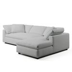 Right Arm Chaise Sofa | Right Arm Chaise Bench | Couch Haus