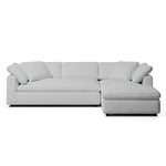 Right Arm Chaise Sofa | Right Arm Chaise Bench | Couch Haus