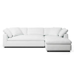 Right Arm Chaise Sofa | Right Arm Chaise Bench | Couch Haus