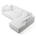 Right Arm Chaise Sofa | Right Arm Chaise Bench | Couch Haus