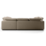 Right Arm Chaise Sofa | Right Arm Chaise Bench | Couch Haus