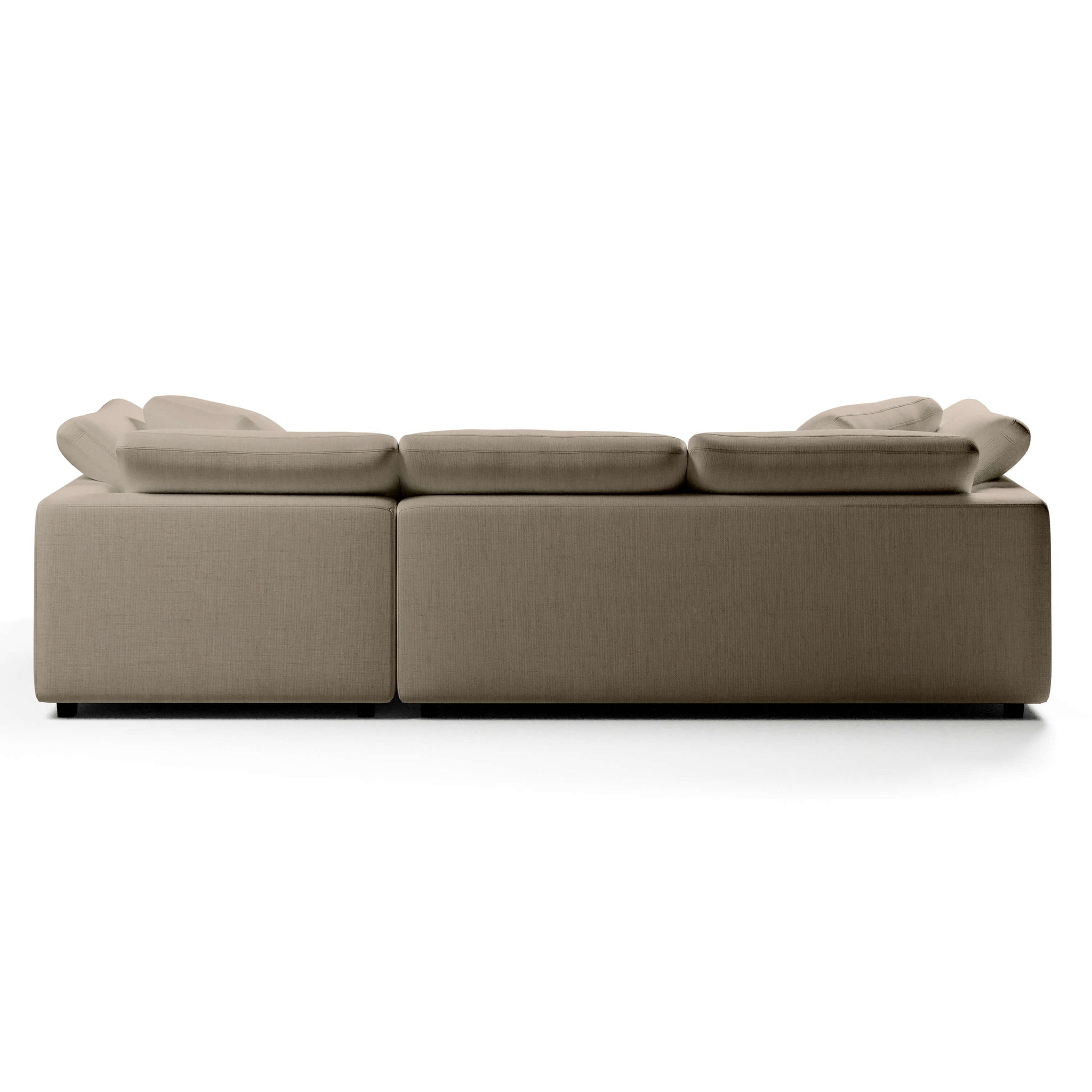 Right Arm Chaise Sofa | Right Arm Chaise Bench | Couch Haus