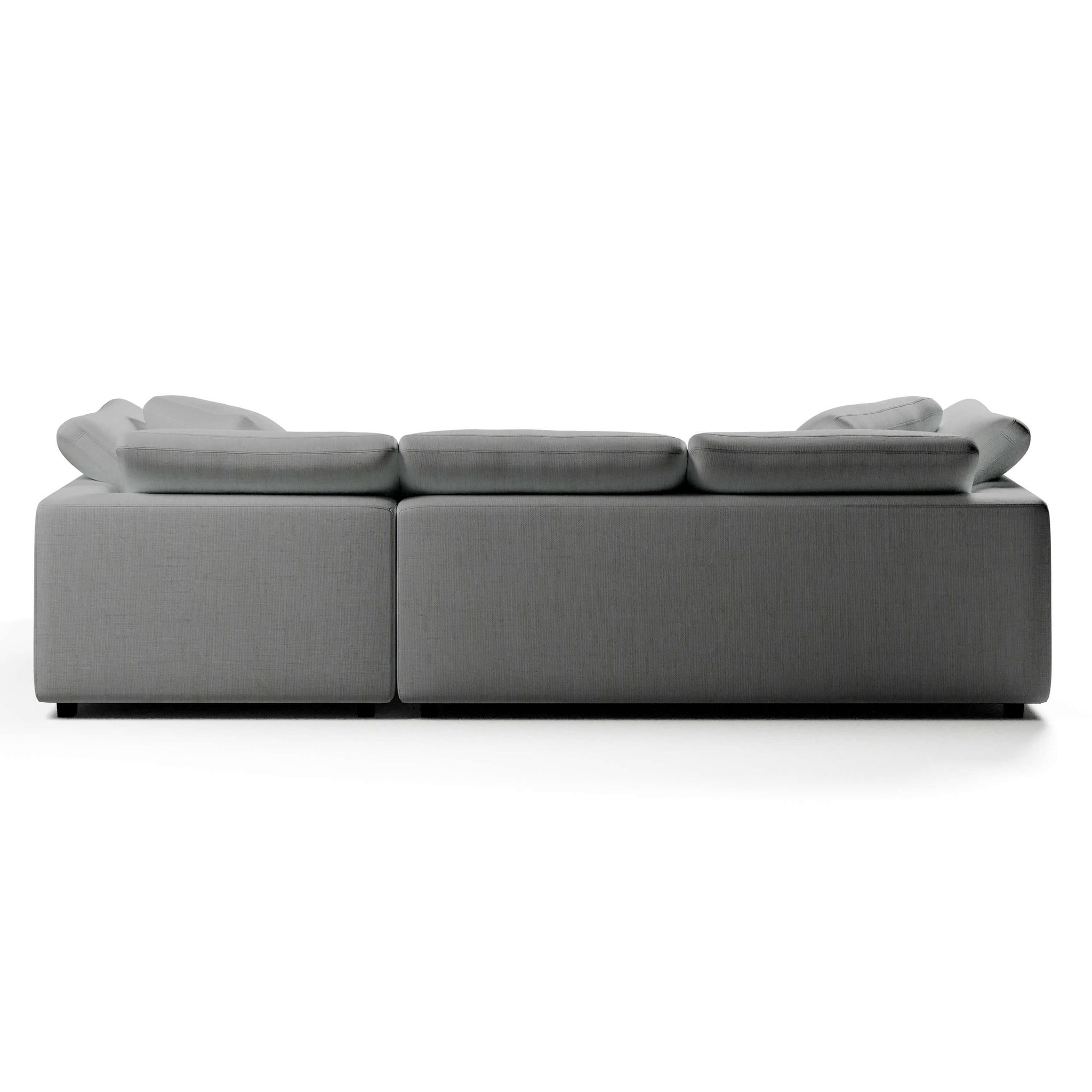 Right Arm Chaise Sofa | Right Arm Chaise Bench | Couch Haus