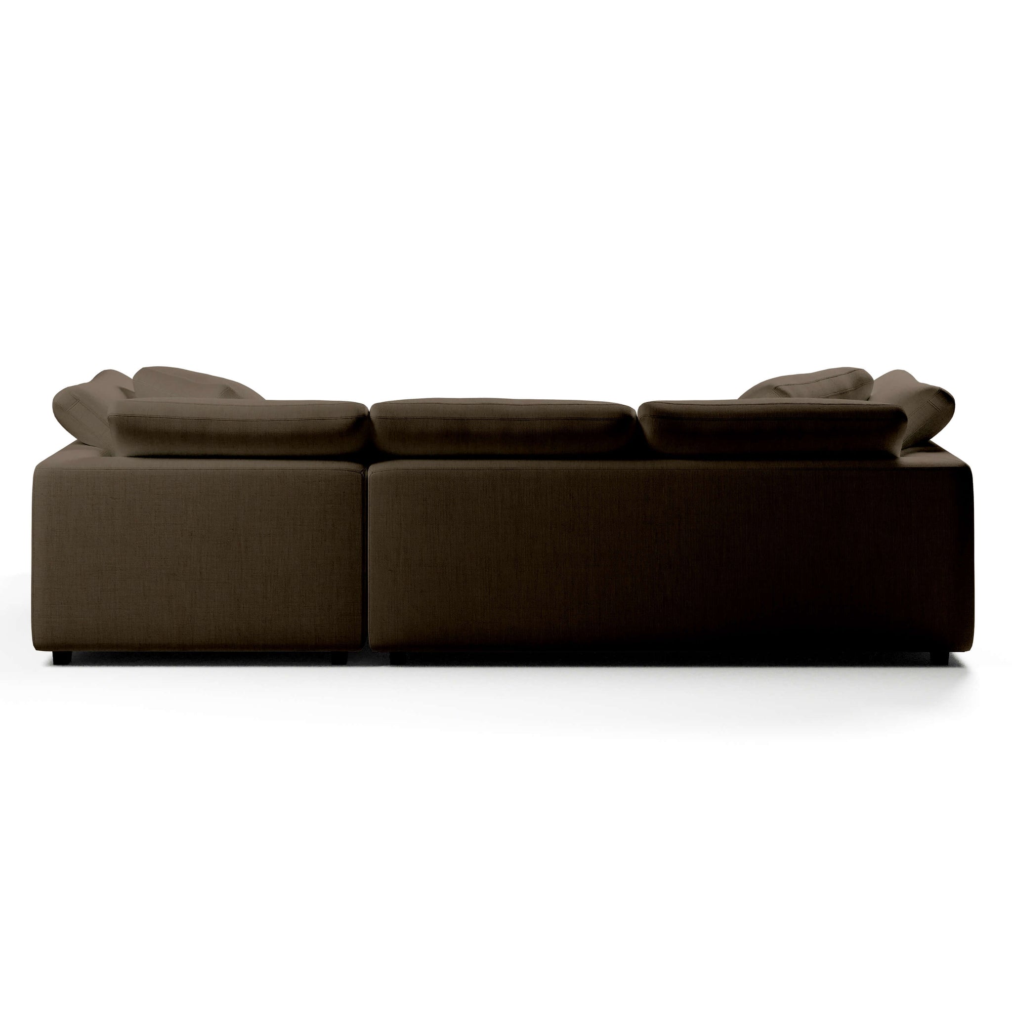 Right Arm Chaise Sofa | Right Arm Chaise Bench | Couch Haus