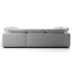 Right Arm Chaise Sofa | Right Arm Chaise Bench | Couch Haus