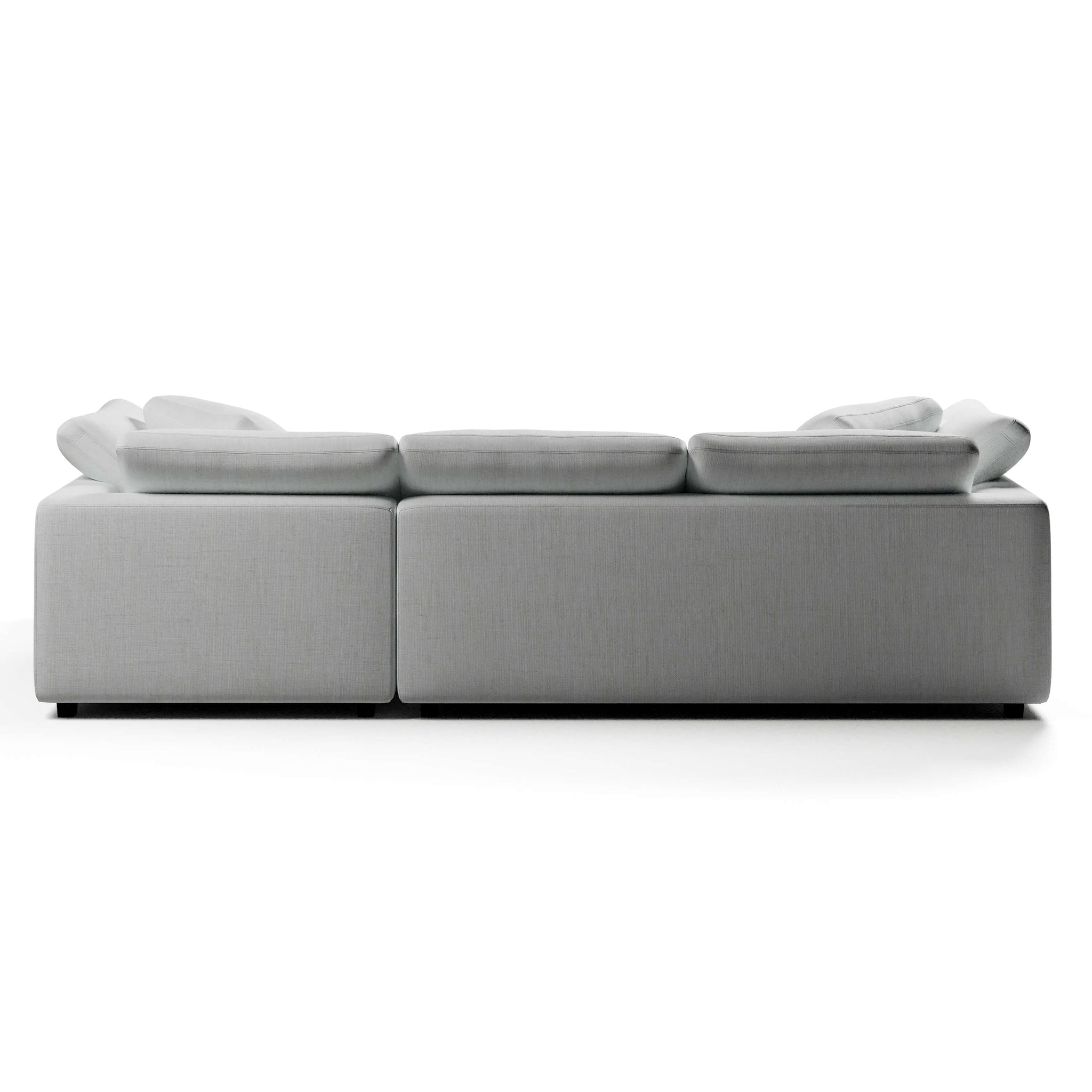 Right Arm Chaise Sofa | Right Arm Chaise Bench | Couch Haus
