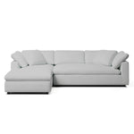 3 Seater Sofa with Chaise | Left-Arm Chaise Bench | Couch Haus
