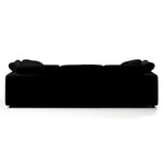 Comfy Modular Sofa - 3-Seater Left-Arm Chaise Bench-Seat