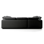 3 Seater Sofa with Chaise | Left-Arm Chaise Bench | Couch Haus