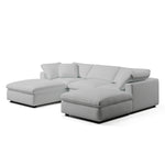 Modular Sofa Sectional | 3 Seater U Sectional | Couch Haus