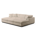 Best Modular Sofas | 3 Seater Pit Sofa | Couch Haus