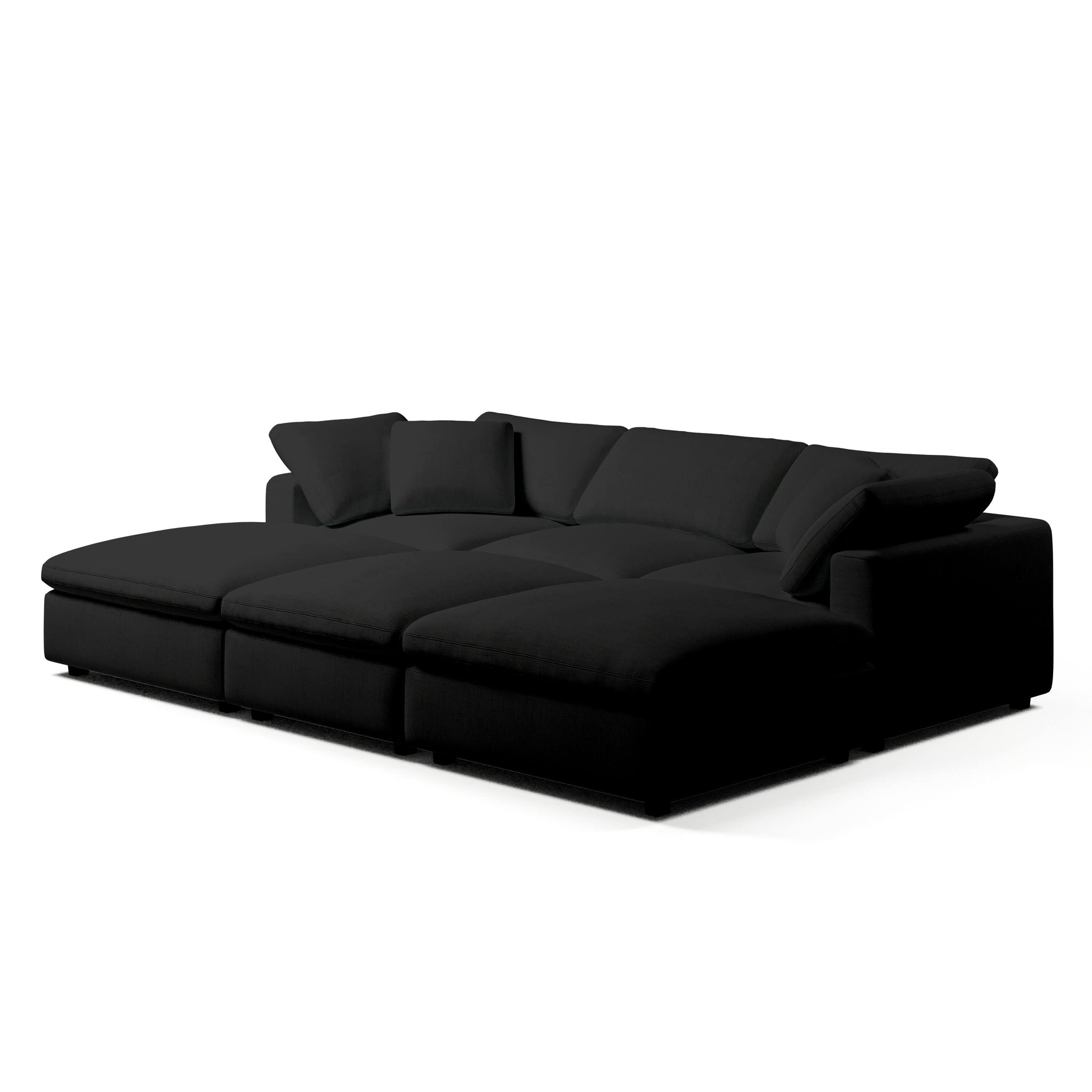 Best Modular Sofas | 3 Seater Pit Sofa | Couch Haus