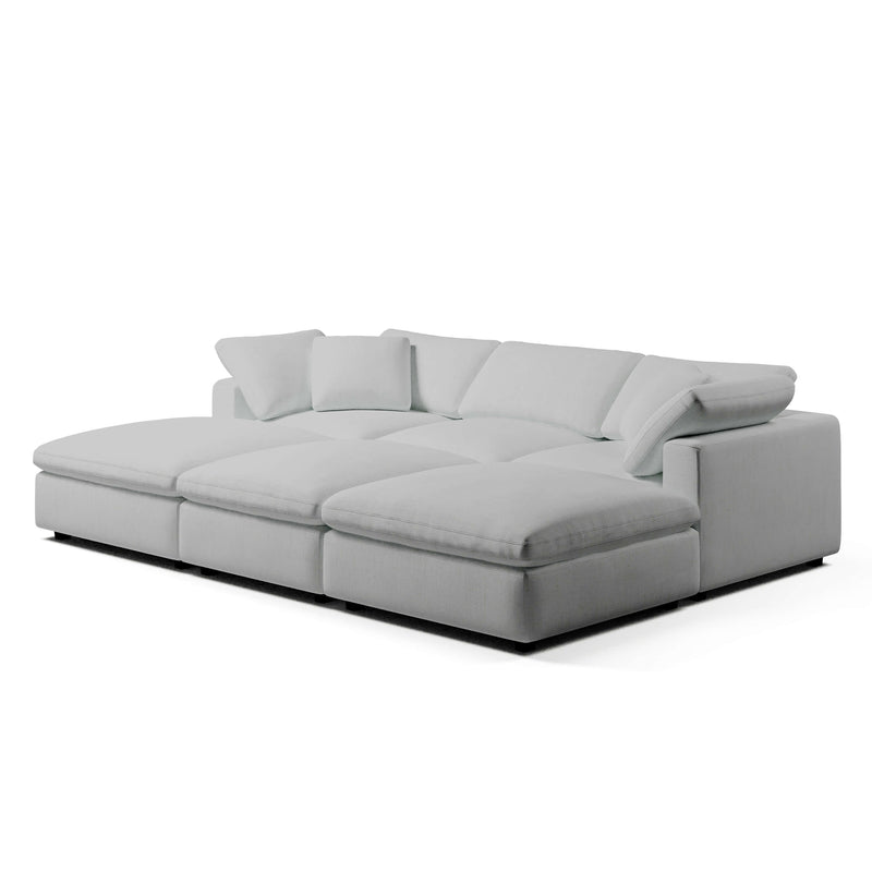 Best Modular Sofas | 3 Seater Pit Sofa | Couch Haus