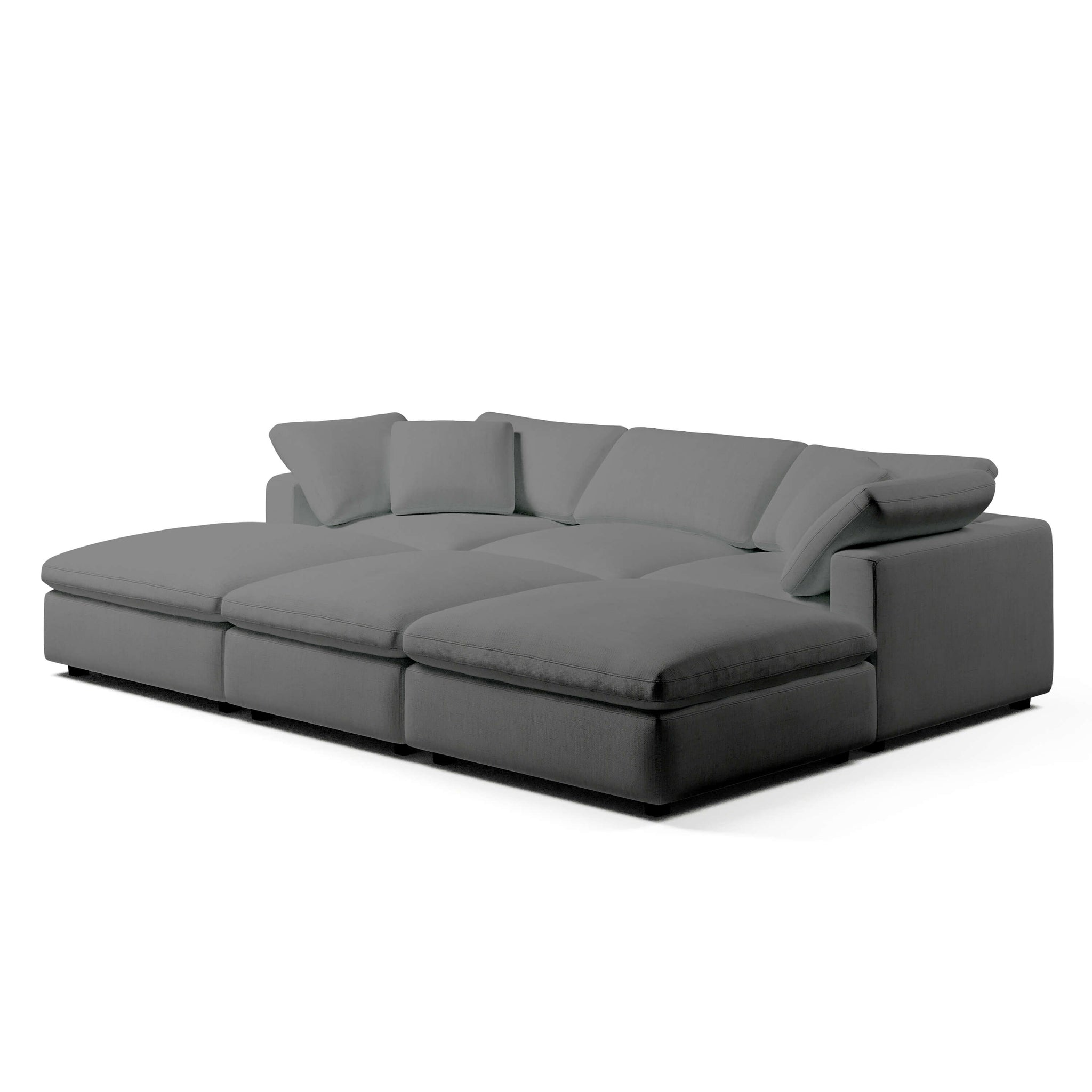 Best Modular Sofas | 3 Seater Pit Sofa | Couch Haus