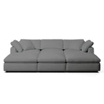Best Modular Sofas | 3 Seater Pit Sofa | Couch Haus