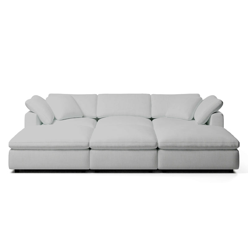 Best Modular Sofas | 3 Seater Pit Sofa | Couch Haus